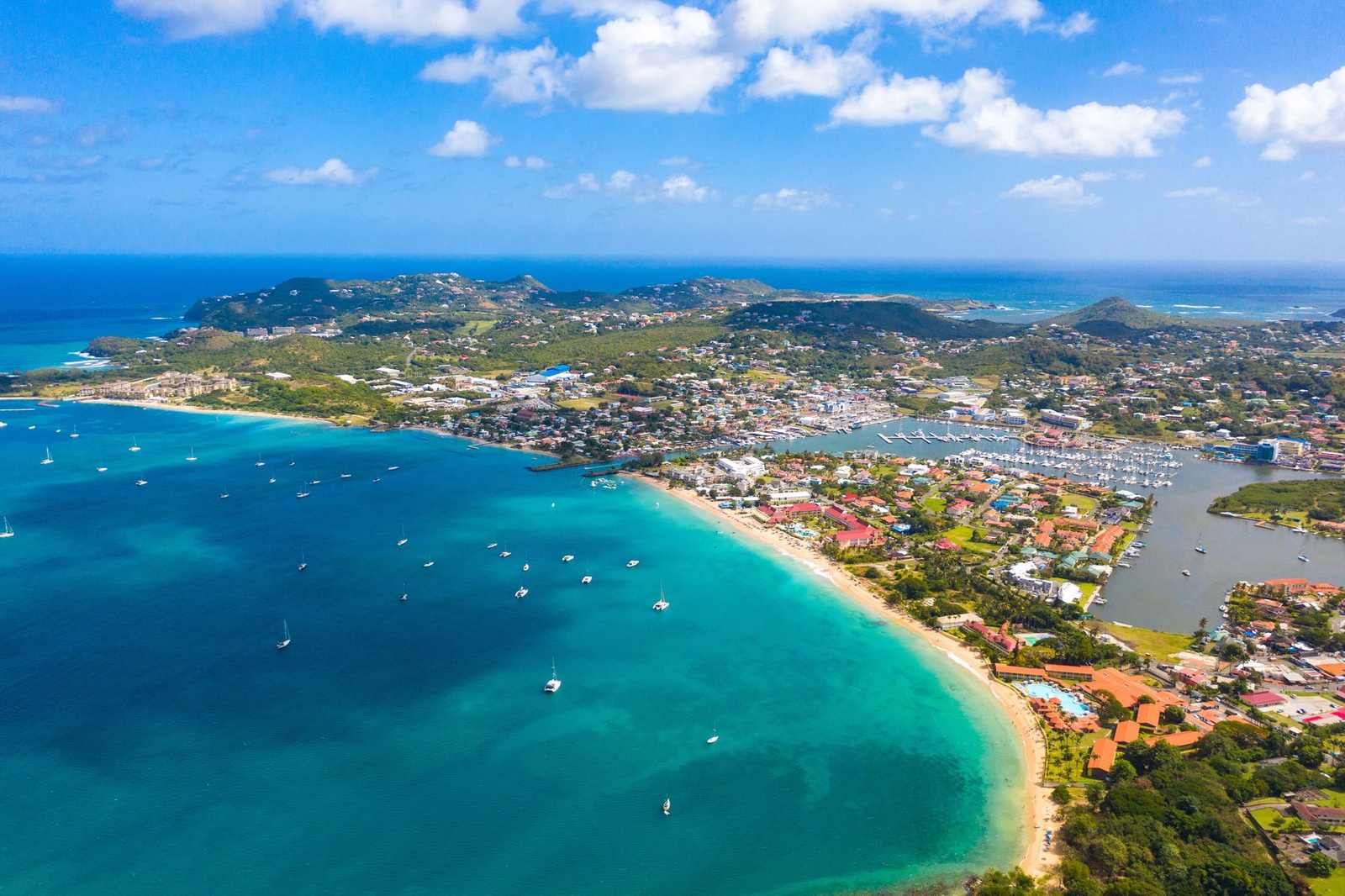 Rodney Bay