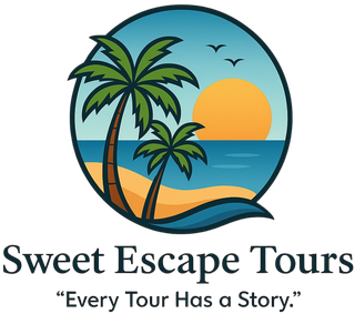 sweetescapetours Logo