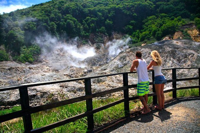 Sulphur Springs - The Drive-In Volcano