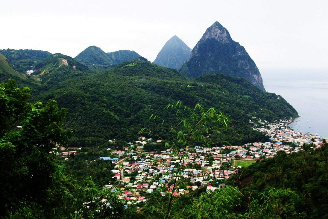 Soufriere Adventure Tour
